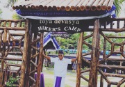 Kisah eks Dirut PT Pos kembangkan wisata Toya Devasya