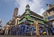 Sengketa masjid-kuil, MA India menangkan kelompok Hindu  