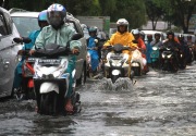 Pemprov DKI Jakarta anggarkan Rp1 triliun atasi banjir