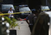 Pelaku bom bunuh diri di Medan Youtuber berusia 24 tahun 