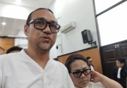 Nunung dan suami dituntut 1,5 tahun penjara