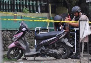 Densus 88 tak temukan bom saat geledah rumah bomber Medan