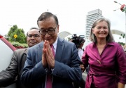 Tokoh oposisi Kamboja ada di Jakarta?