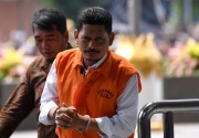 Korupsi PT Angkasa Pura berawal dari instruksi di acara Menteri BUMN