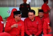 Jokowi sebut Ahok bisa jadi direksi atau komisaris BUMN