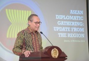 Persaingan negara besar berpotensi hambat perkembangan ASEAN