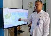 BMKG cabut peringatan tsunami, ini penyebab gempa Maluku Utara
