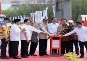 Jokowi janji Lampung sampai Aceh tersambung tol pada 2024