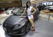 Honda dan Suzuki catat kenaikan penjualan di Indonesia