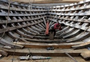 KLHK amankan 17 kontainer kayu ilegal di Surabaya