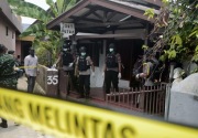 2 terduga teroris ditangkap di Medan