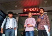 Tetangga heran Dewi Tanjung tega laporkan Novel ke Polda Metro Jaya