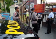 Bendahara jaringan pelaku bom Mapolrestabes Medan dibekuk