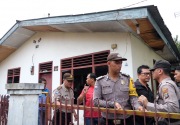 Polisi: Kelompok teroris pelaku bom Medan bergerak lewat pengajian