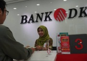 Bank DKI tegaskan saldo nasabah tetap aman 