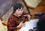 Lili Pintauli dan Nurul Ghufron sambangi KPK, adaptasi sebelum dilantik