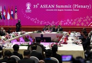 IMF sebut ASEAN titik terang ekonomi global
