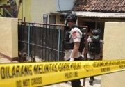 Densus 88 tangkap enam terduga teroris di Cirebon