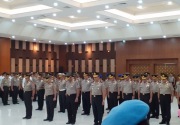 Puluhan perwira tinggi Polri naik pangkat, Firli resmi bintang tiga