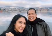 Putri Chairul Tanjung dikabarkan jadi staf khusus Jokowi 