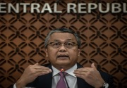 Bank Indonesia tahan suku bunga acuan 5%