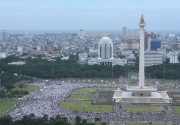 Rizieq Shihab perintahkan jamaahnya putihkan Jakarta saat Reuni 212