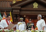 Sri Lanka dikuasai kakak beradik Rajapaksa