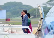 Temui 10 CEO top Korea, Jokowi tarik calon investor