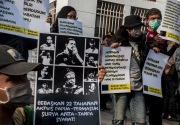 8 petitum gugatan Surya Anta dan aktivis Papua ke Polda Metro Jaya