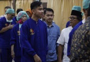 Kader PKS dipersilakan dukung putra Jokowi