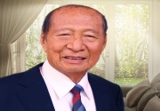 Ciputra, bos besar Ciputra Group wafat di Singapura