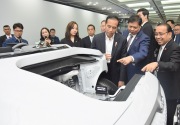 Investasi US$1,5 miliar, Hyundai siap bangun pabrik di Indonesia