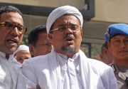 Jubir ungkap Rizieq Shihab diasingkan karena tolak dukung Jokowi