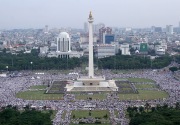Masyarakat Indonesia moderat, agama dan Pancasila sama-sama penting