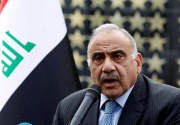 Parlemen Irak terima pengunduran diri PM Abdul Mahdi
