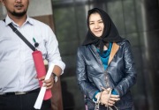 KPK periksa eks Bupati Kukar Rita Widyasari