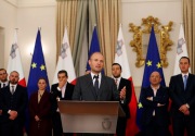 PM Malta mundur di tengah penyelidikan pembunuhan jurnalis