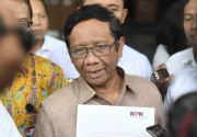 Mahfud MD: Jokowi masih belum ingin terbitkan Perppu KPK