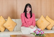 Putri Jepang rayakan ultah terakhir sebagai siswi SMA
