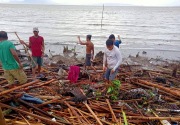 Topan Kammuri terjang Filipina, 10 orang tewas