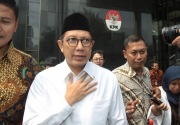 Kasus suap Romahurmuziy, Lukman Hakim Saifuddin ngaku