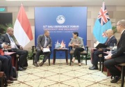 Indonesia-Fiji ingin mulai negosiasi PTA pada 2020