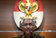 Presiden Jokowi tak melibatkan KPK bentuk Dewan Pengawas