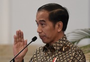 Kasus Dirut Garuda, Jokowi ancam bos BUMN jangan main-main