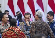 Jokowi tak hadir di KPK, Saut: Kalau datang ingin dipeluk