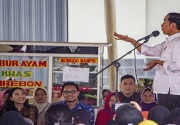 Jokowi tingkatkan plafon KUR untuk 2020 jadi Rp190 T