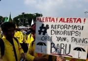 PKS sindir Jokowi: Wacanakan hukuman mati, tapi koruptor diampuni