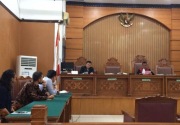 Hakim tolak praperadilan aktivis Papua Surya Anta