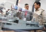 Bertemu Menhan Korsel, Prabowo bahas kelanjutan proyek jet tempur KFX/IFX
