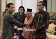 Jokowi: Ujian Nasional mulai 2021 resmi dihapus